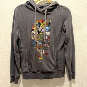 Women’s North Face Hoodie